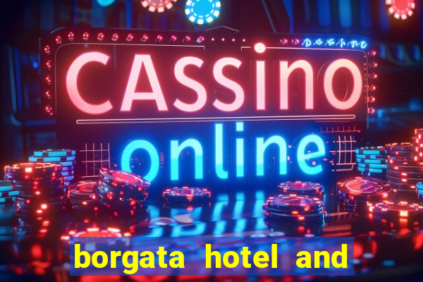 borgata hotel and casino and spa