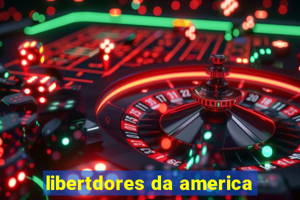 libertdores da america