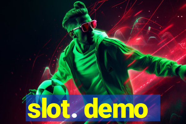 slot. demo