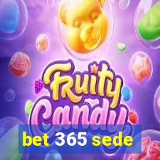 bet 365 sede