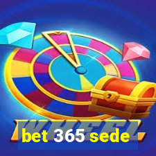 bet 365 sede