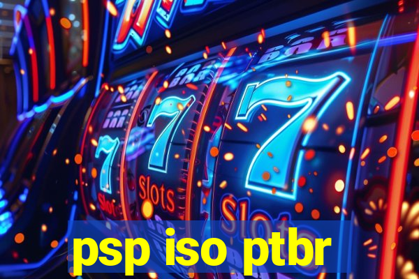 psp iso ptbr