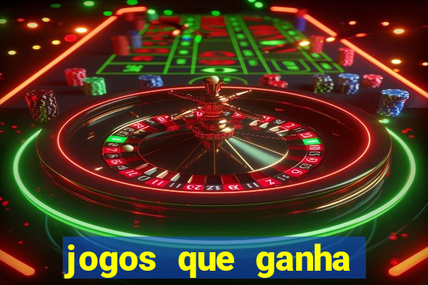 jogos que ganha b么nus no cadastro