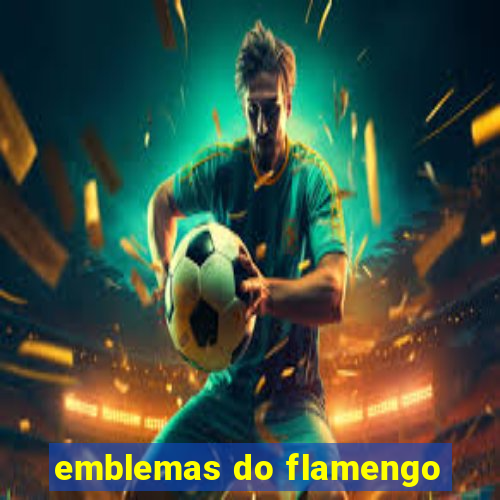 emblemas do flamengo