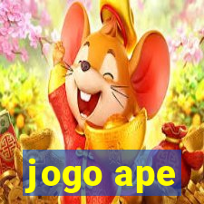 jogo ape