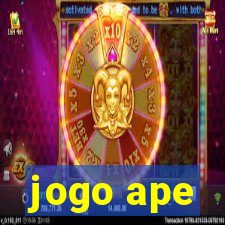 jogo ape