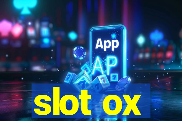 slot ox