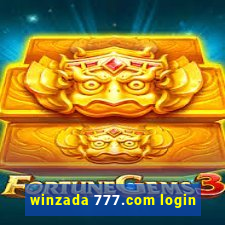 winzada 777.com login