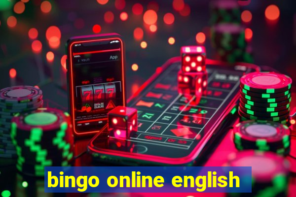 bingo online english