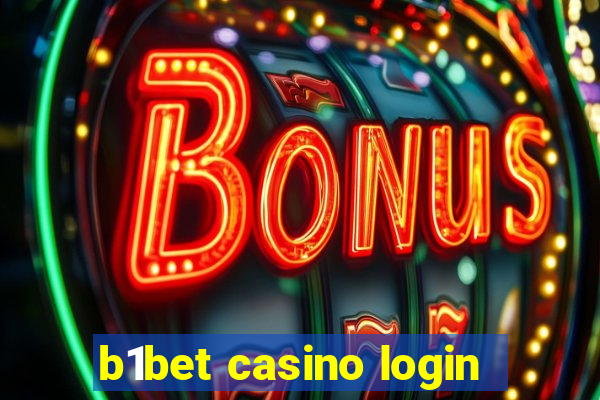 b1bet casino login