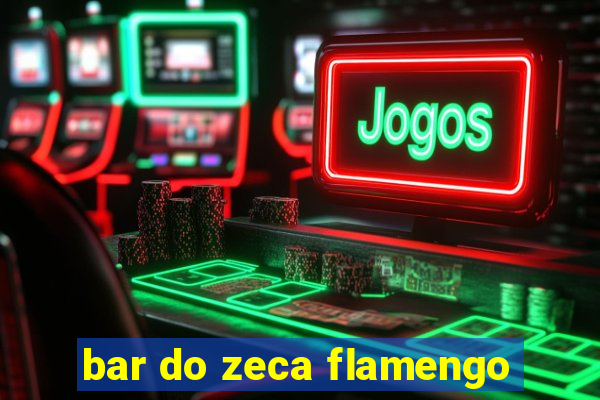 bar do zeca flamengo