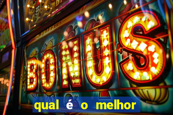 qual é o melhor jogo de casino para ganhar dinheiro