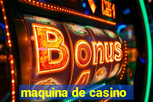 maquina de casino