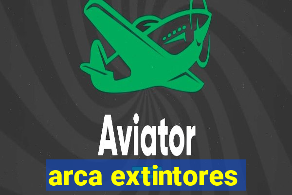 arca extintores