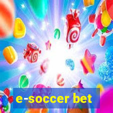 e-soccer bet