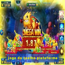 jogo do coelho plataforma