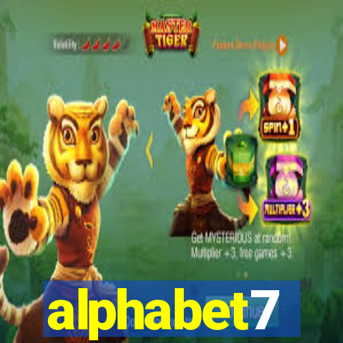 alphabet7