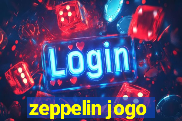 zeppelin jogo