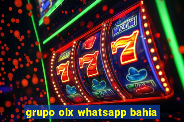 grupo olx whatsapp bahia