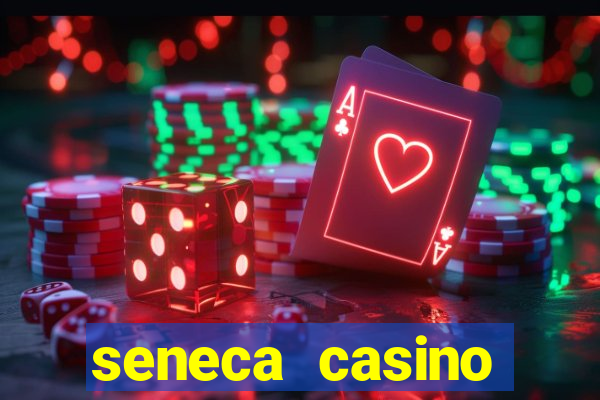 seneca casino niagara falls hotel