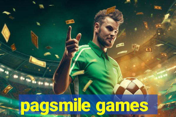 pagsmile games