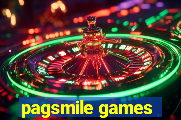 pagsmile games