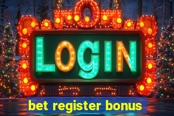 bet register bonus