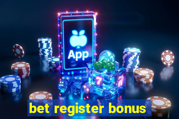 bet register bonus