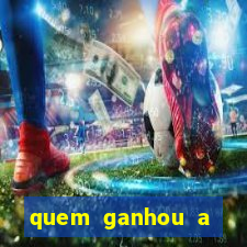 quem ganhou a guerra santa