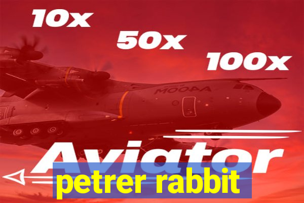 petrer rabbit