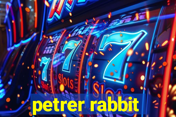 petrer rabbit