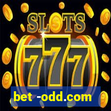 bet -odd.com