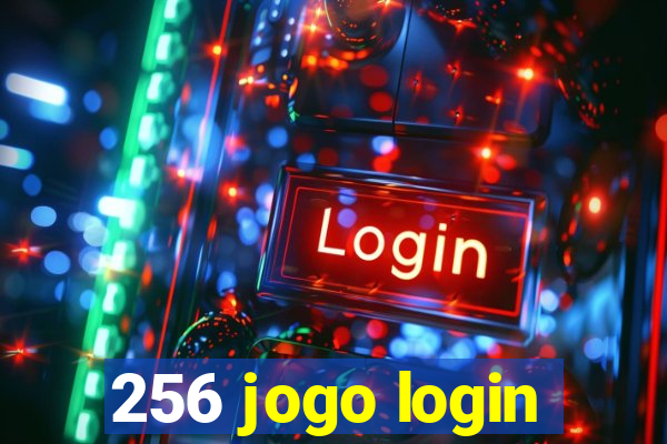 256 jogo login