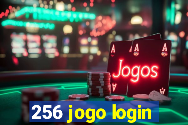 256 jogo login