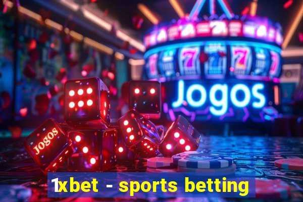 1xbet - sports betting