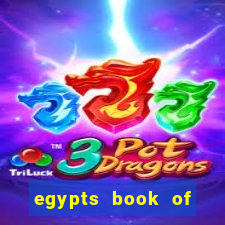 egypts book of mystery slot demo