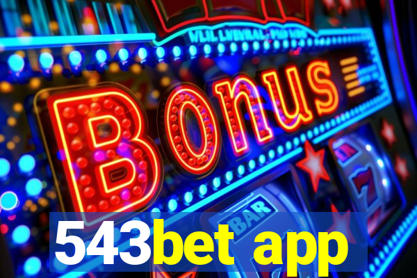 543bet app