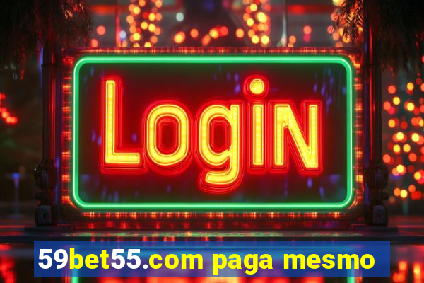 59bet55.com paga mesmo