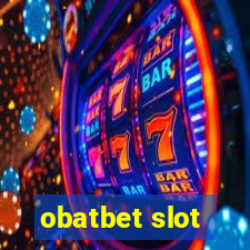 obatbet slot