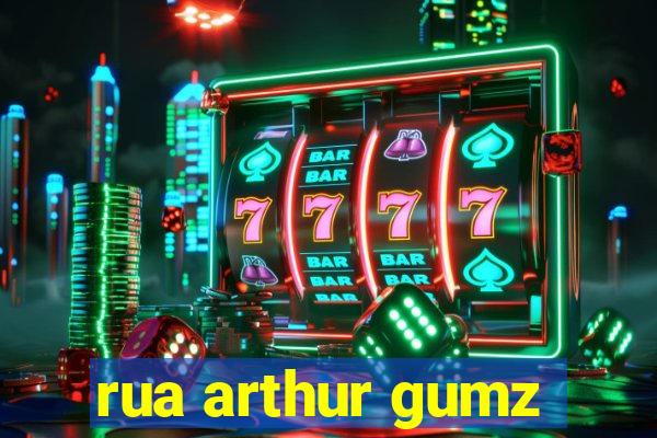 rua arthur gumz