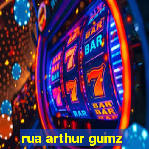 rua arthur gumz