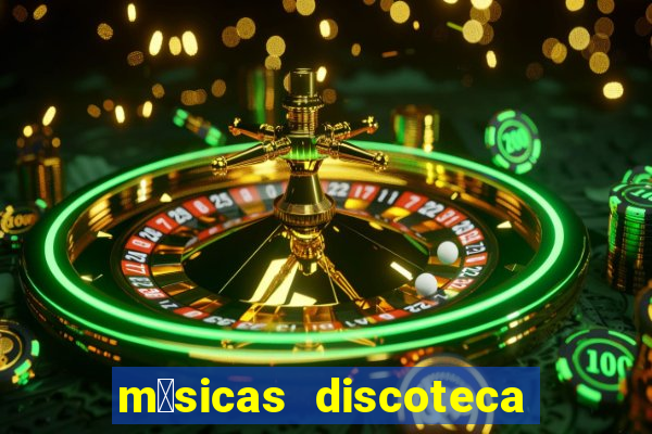 m煤sicas discoteca anos 90