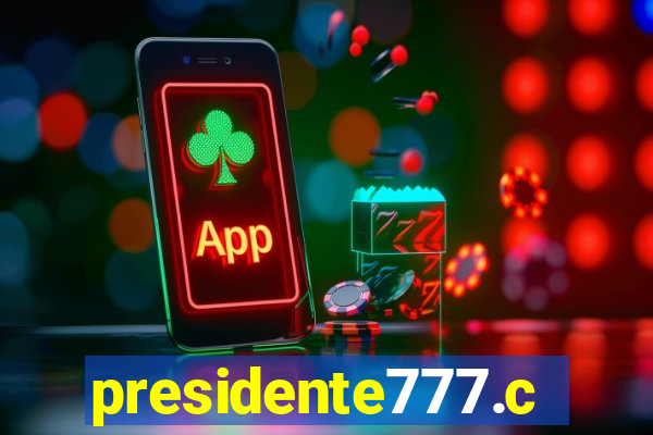 presidente777.com