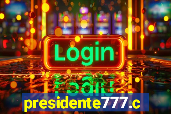 presidente777.com