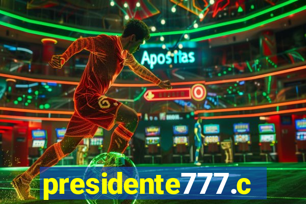 presidente777.com