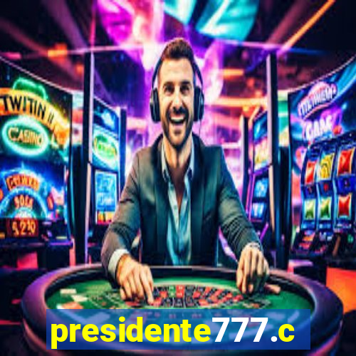 presidente777.com