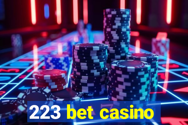 223 bet casino