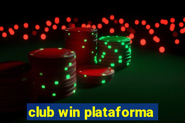 club win plataforma