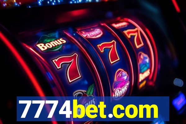 7774bet.com