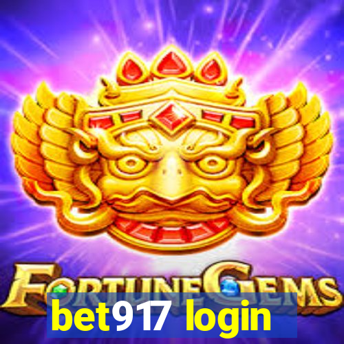 bet917 login